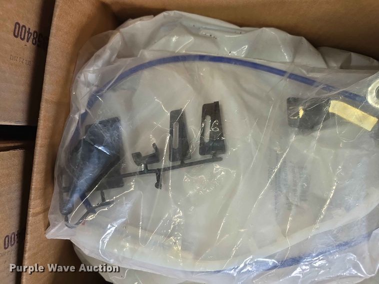 image for item EV2434 (17) Keeton Universal Short Low Profile WaveVision firmer tail and universal brackets