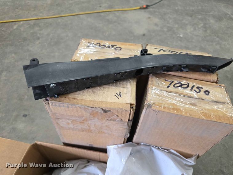 image for item EV2434 (17) Keeton Universal Short Low Profile WaveVision firmer tail and universal brackets