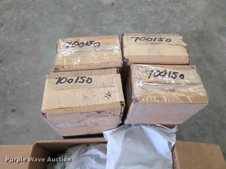 image for item EV2434 (17) Keeton Universal Short Low Profile WaveVision firmer tail and universal brackets