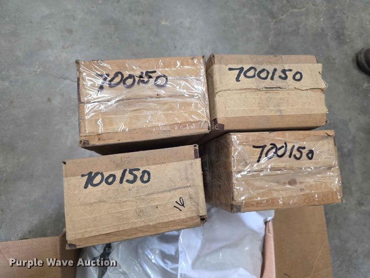 image for item EV2434 (17) Keeton Universal Short Low Profile WaveVision firmer tail and universal brackets