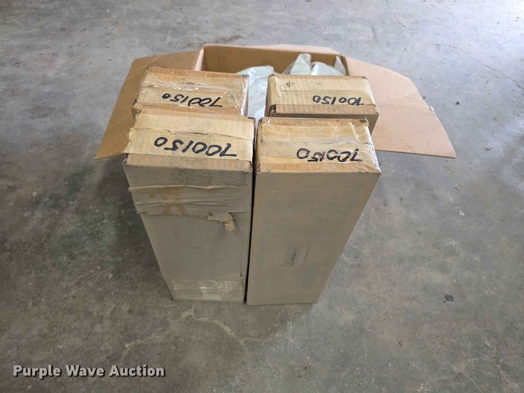 image for item EV2434 (17) Keeton Universal Short Low Profile WaveVision firmer tail and universal brackets