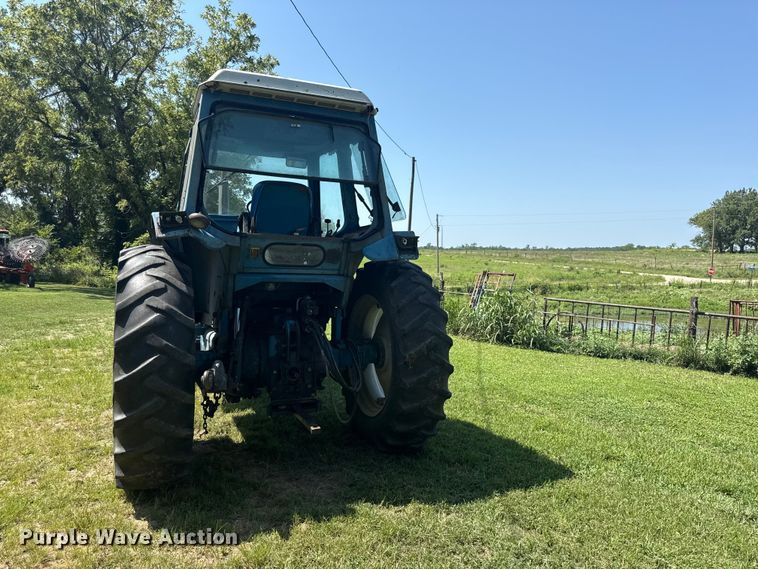 image for item EV6023 Ford 8210 tractor