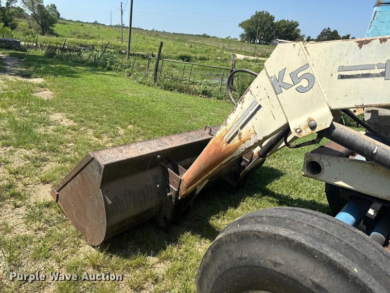 image for item EV6023 Ford 8210 tractor