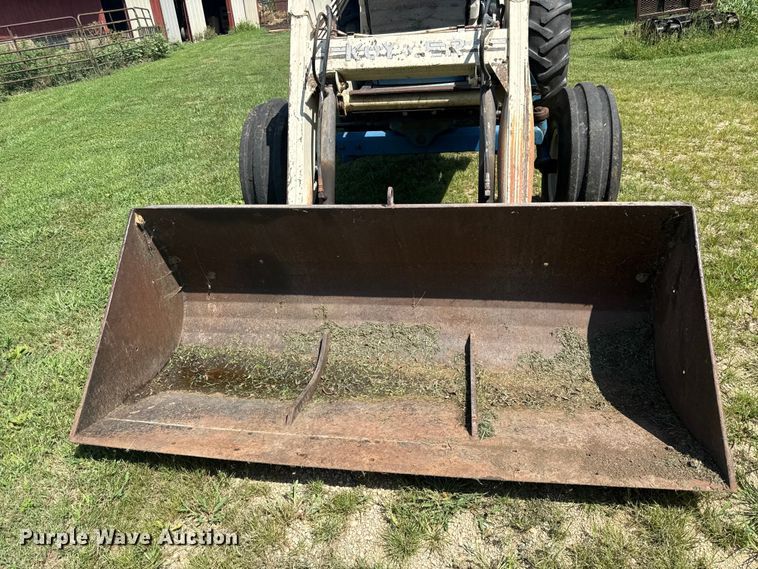 image for item EV6023 Ford 8210 tractor