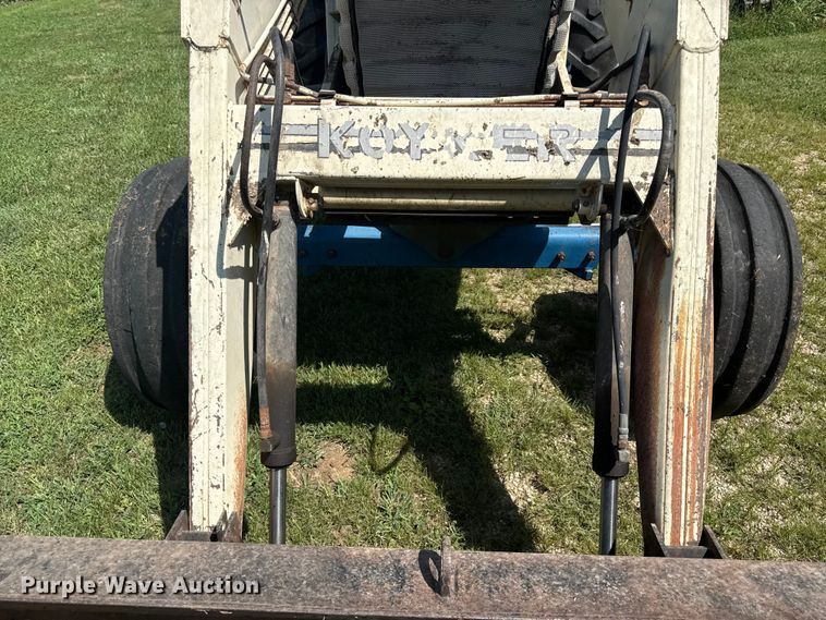 image for item EV6023 Ford 8210 tractor