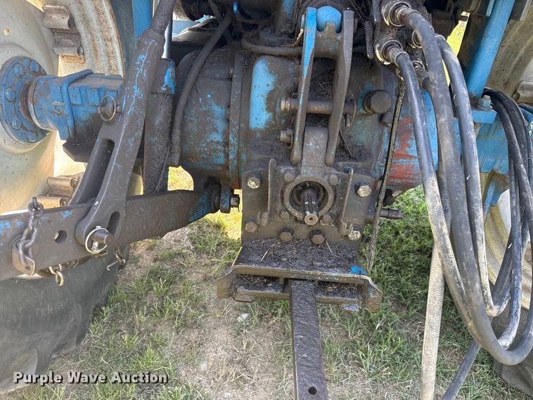 image for item EV6023 Ford 8210 tractor