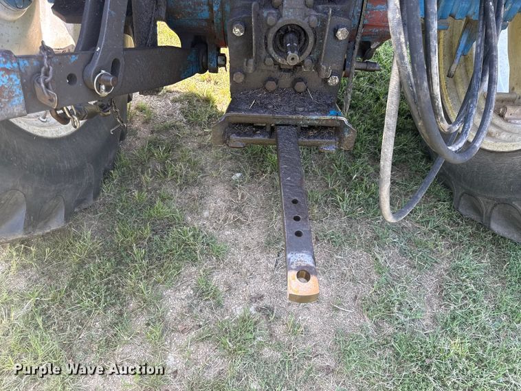 image for item EV6023 Ford 8210 tractor