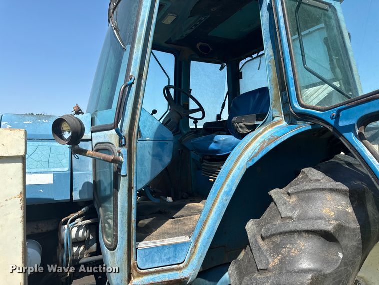 image for item EV6023 Ford 8210 tractor