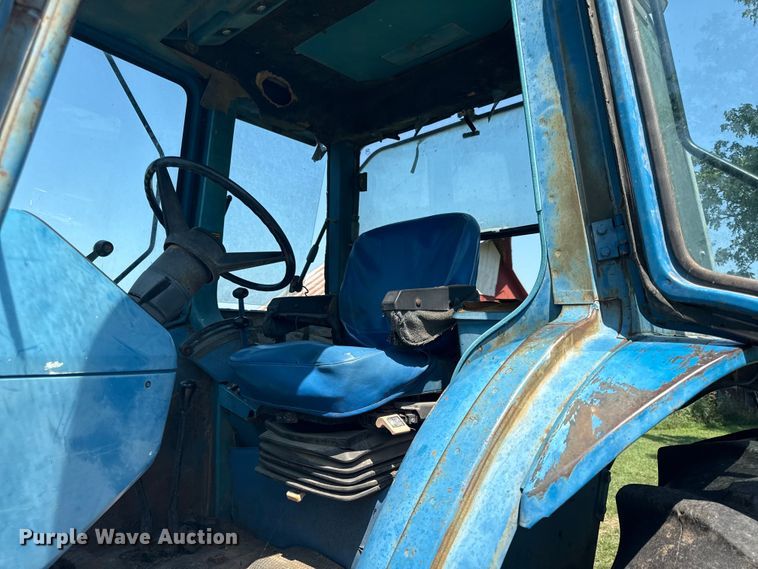 image for item EV6023 Ford 8210 tractor
