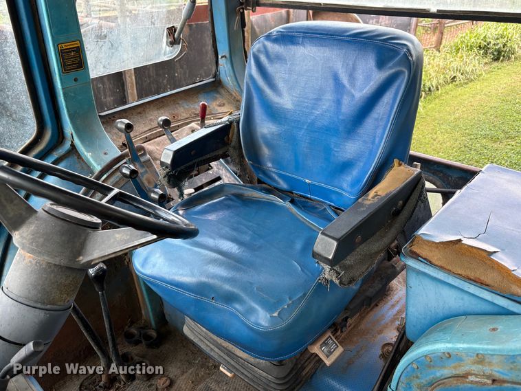 image for item EV6023 Ford 8210 tractor
