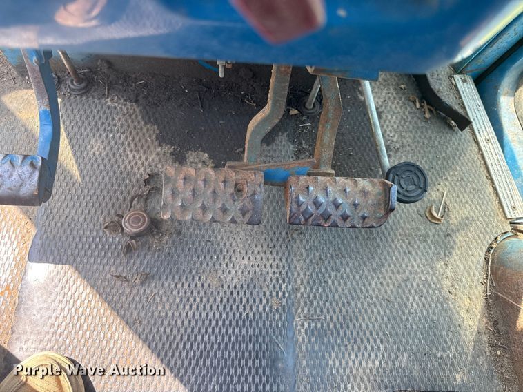 image for item EV6023 Ford 8210 tractor
