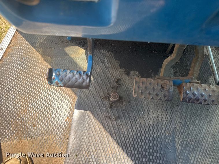 image for item EV6023 Ford 8210 tractor