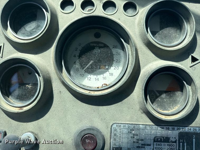 image for item EV6023 Ford 8210 tractor