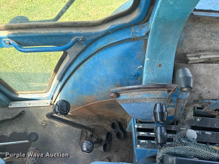 image for item EV6023 Ford 8210 tractor