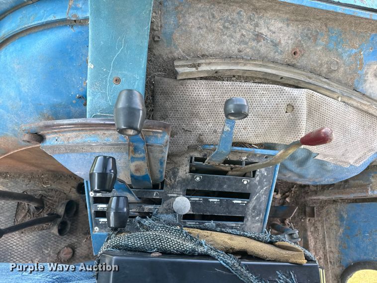 image for item EV6023 Ford 8210 tractor