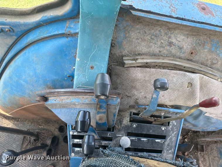 image for item EV6023 Ford 8210 tractor