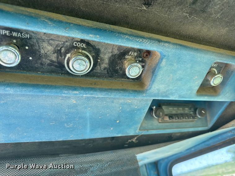 image for item EV6023 Ford 8210 tractor