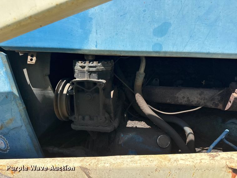 image for item EV6023 Ford 8210 tractor
