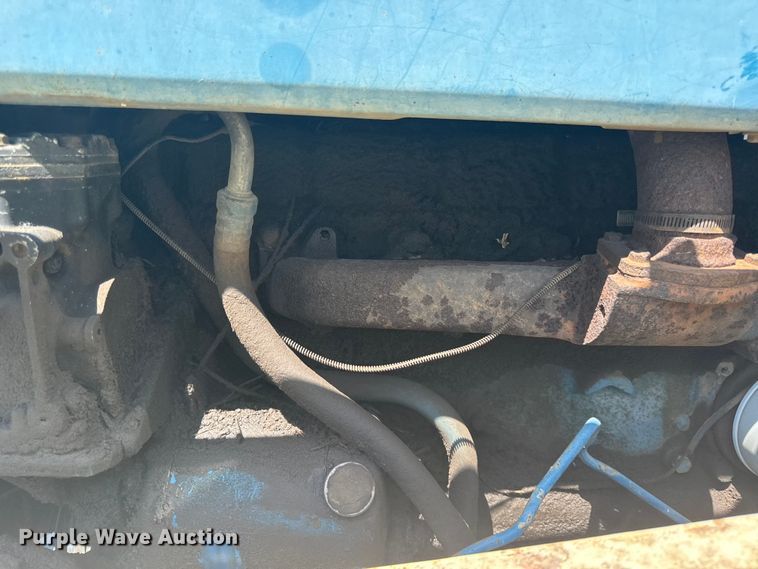 image for item EV6023 Ford 8210 tractor