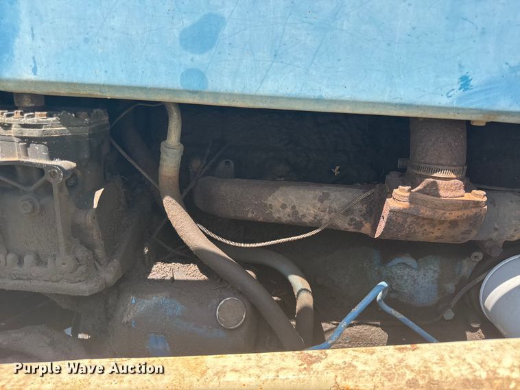 image for item EV6023 Ford 8210 tractor