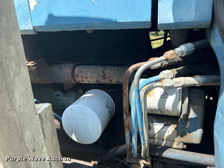 image for item EV6023 Ford 8210 tractor