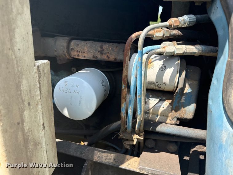 image for item EV6023 Ford 8210 tractor
