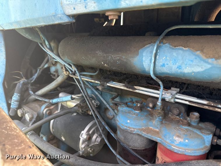 image for item EV6023 Ford 8210 tractor