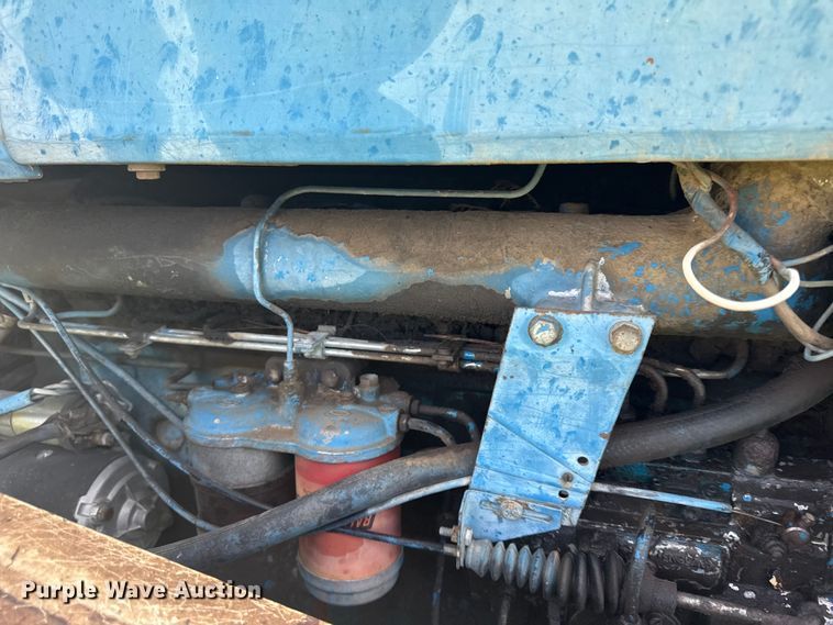 image for item EV6023 Ford 8210 tractor
