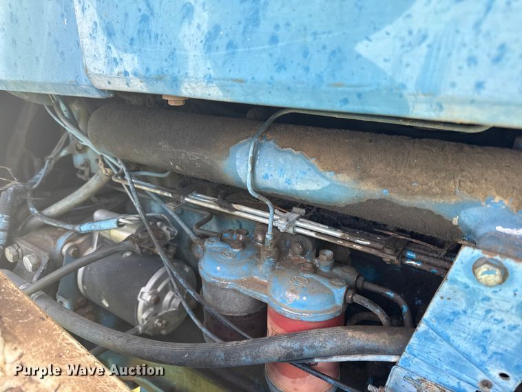 image for item EV6023 Ford 8210 tractor