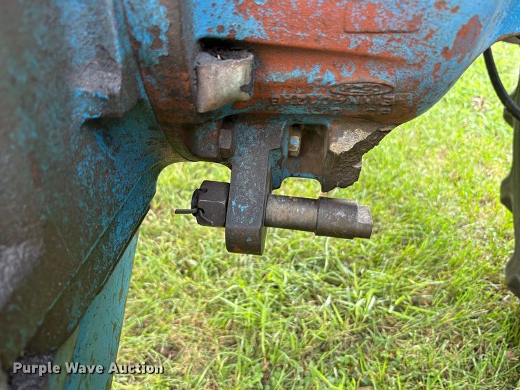 image for item EV6023 Ford 8210 tractor