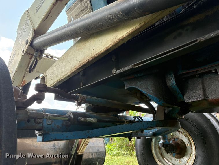 image for item EV6023 Ford 8210 tractor