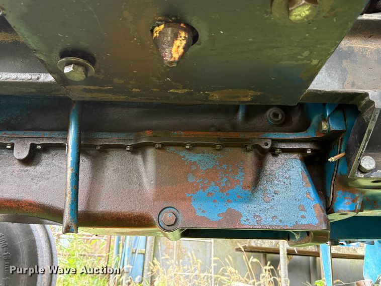 image for item EV6023 Ford 8210 tractor