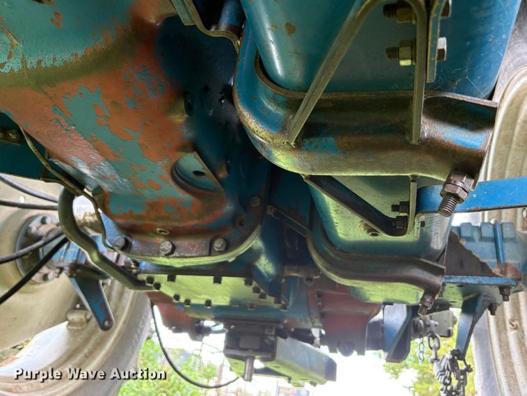 image for item EV6023 Ford 8210 tractor