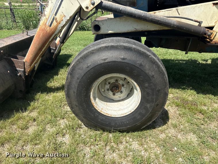 image for item EV6023 Ford 8210 tractor