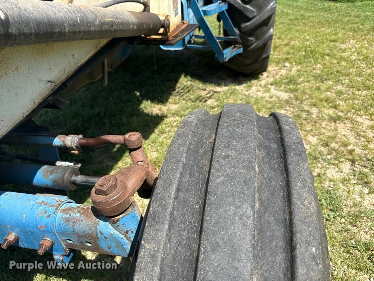 image for item EV6023 Ford 8210 tractor