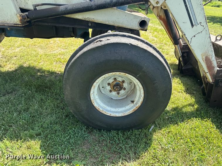 image for item EV6023 Ford 8210 tractor
