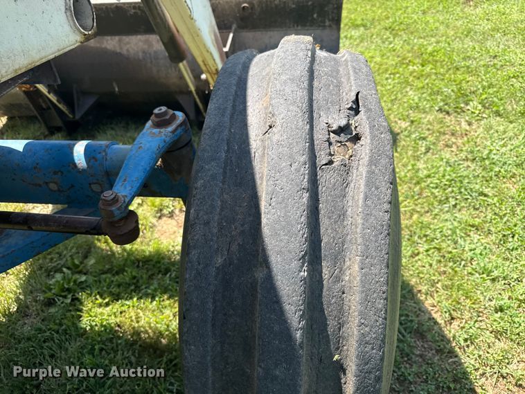 image for item EV6023 Ford 8210 tractor