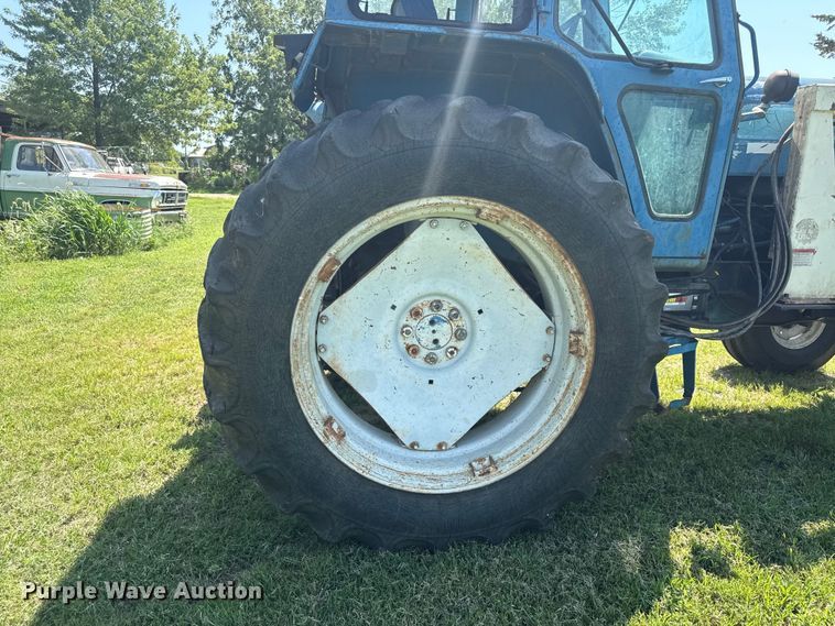 image for item EV6023 Ford 8210 tractor