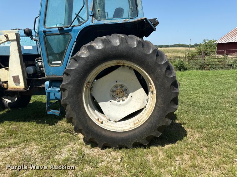 image for item EV6023 Ford 8210 tractor