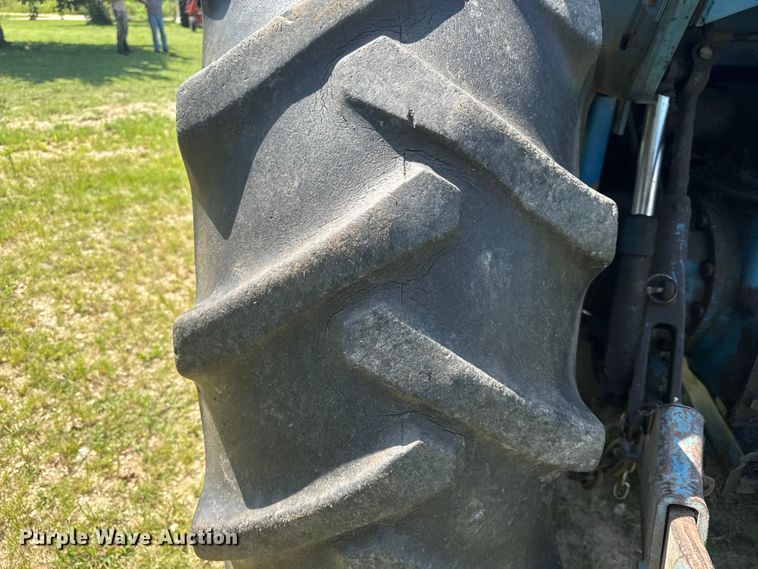 image for item EV6023 Ford 8210 tractor