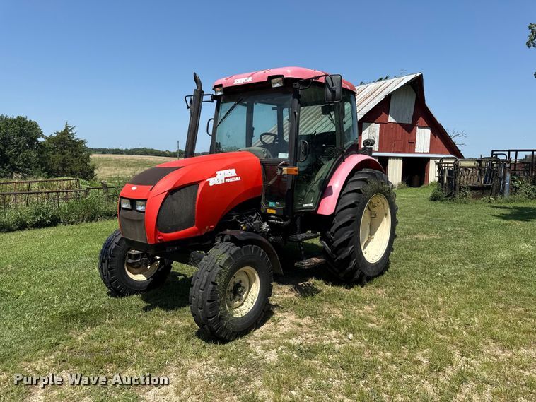 Zetor 8421 tractor