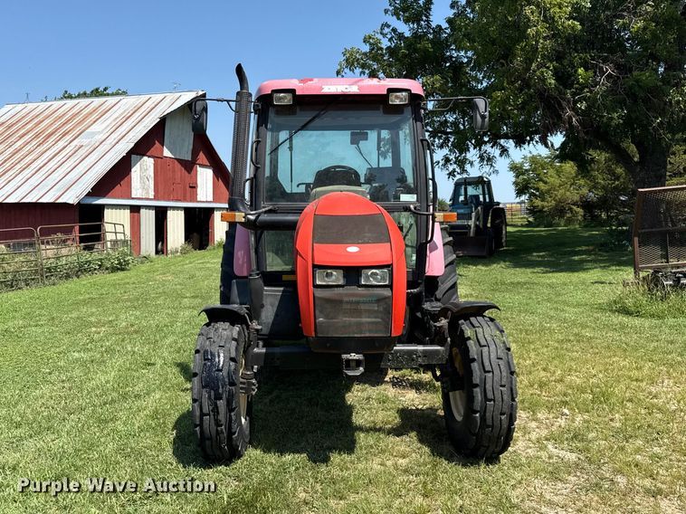 image for item EV6024 Zetor 8421 tractor