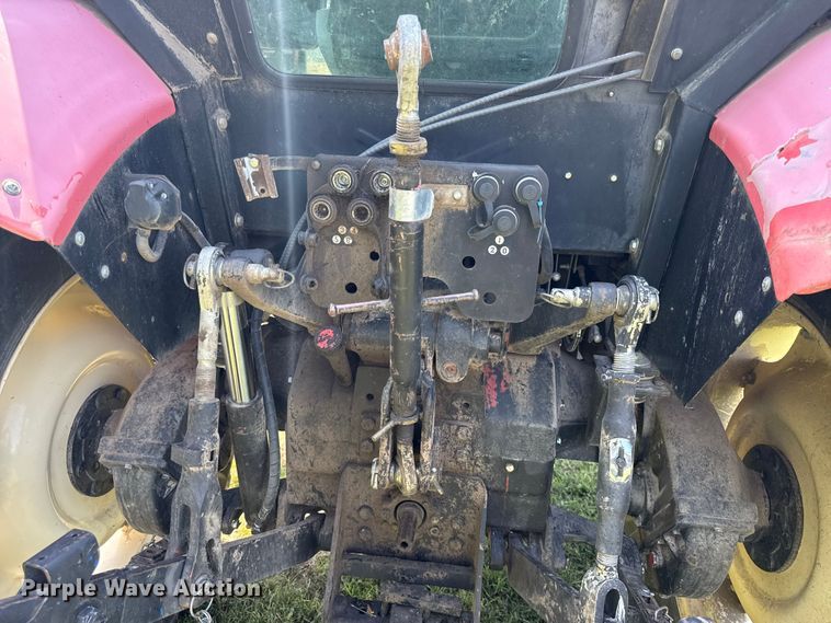 image for item EV6024 Zetor 8421 tractor