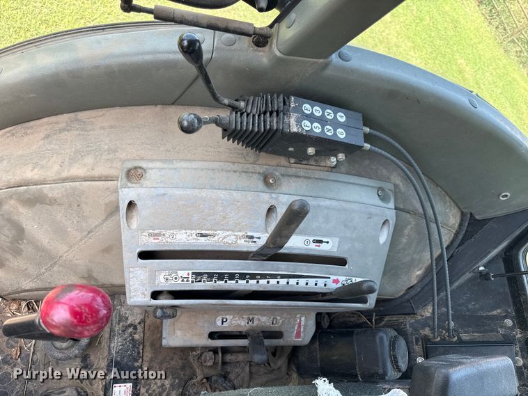 image for item EV6024 Zetor 8421 tractor