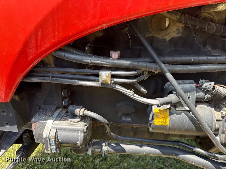 image for item EV6024 Zetor 8421 tractor