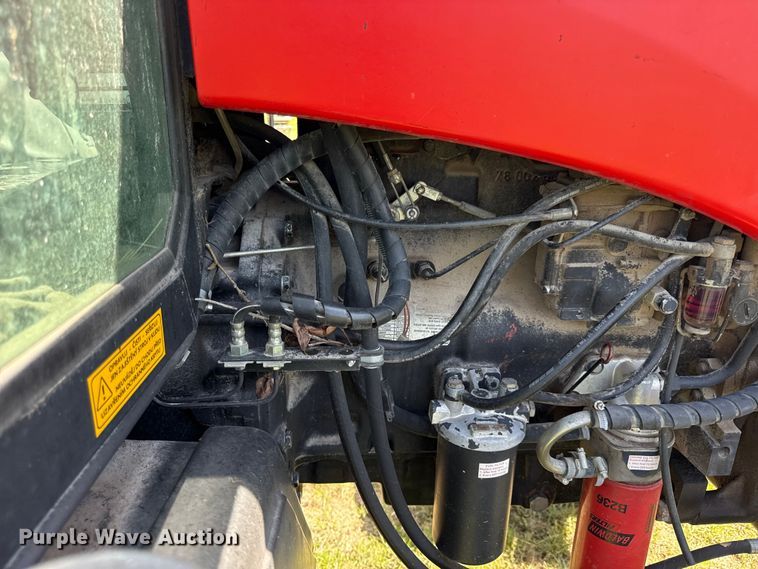 image for item EV6024 Zetor 8421 tractor