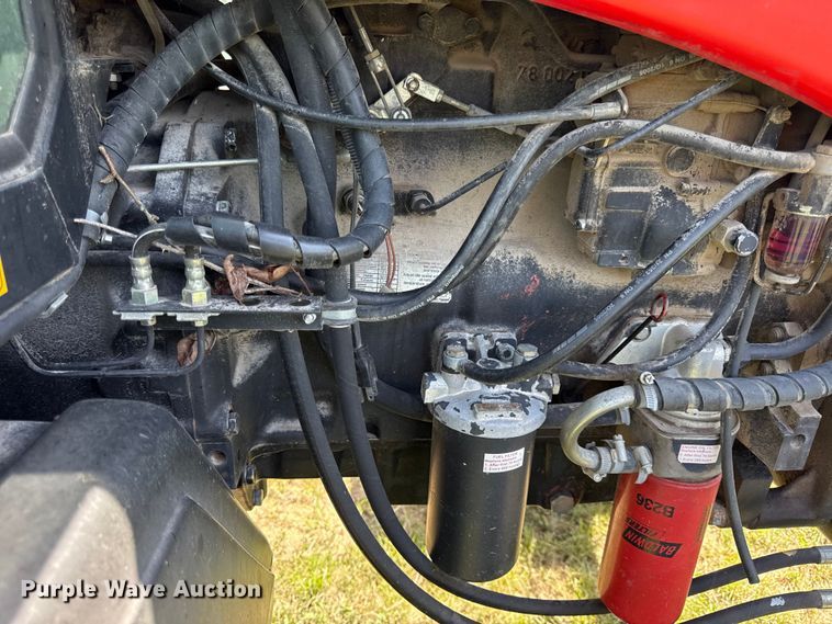 image for item EV6024 Zetor 8421 tractor