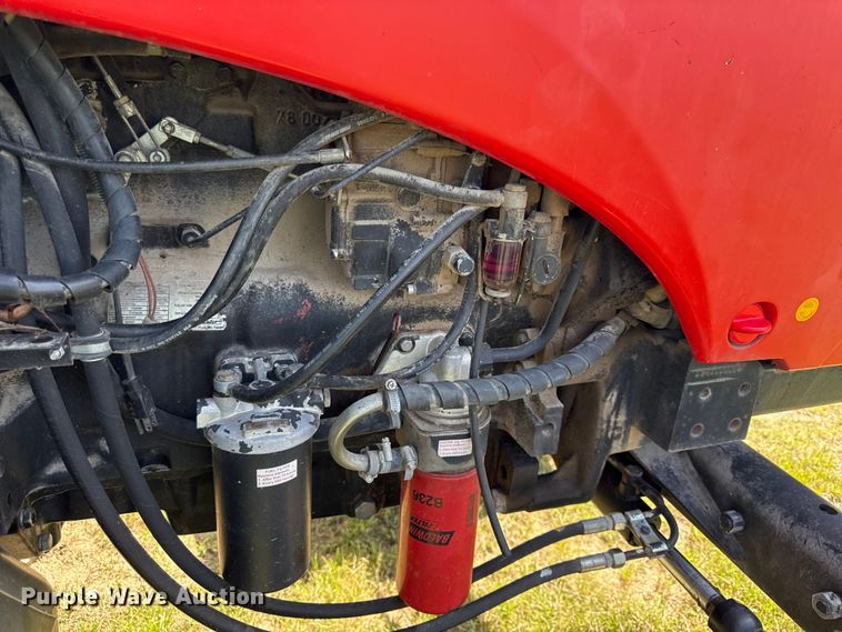 image for item EV6024 Zetor 8421 tractor