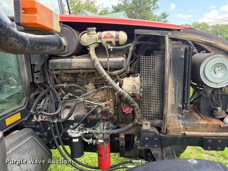 image for item EV6024 Zetor 8421 tractor