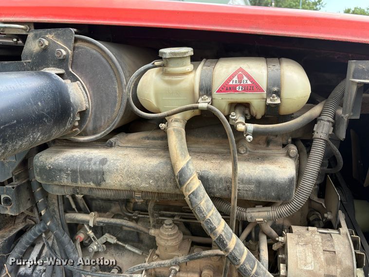 image for item EV6024 Zetor 8421 tractor